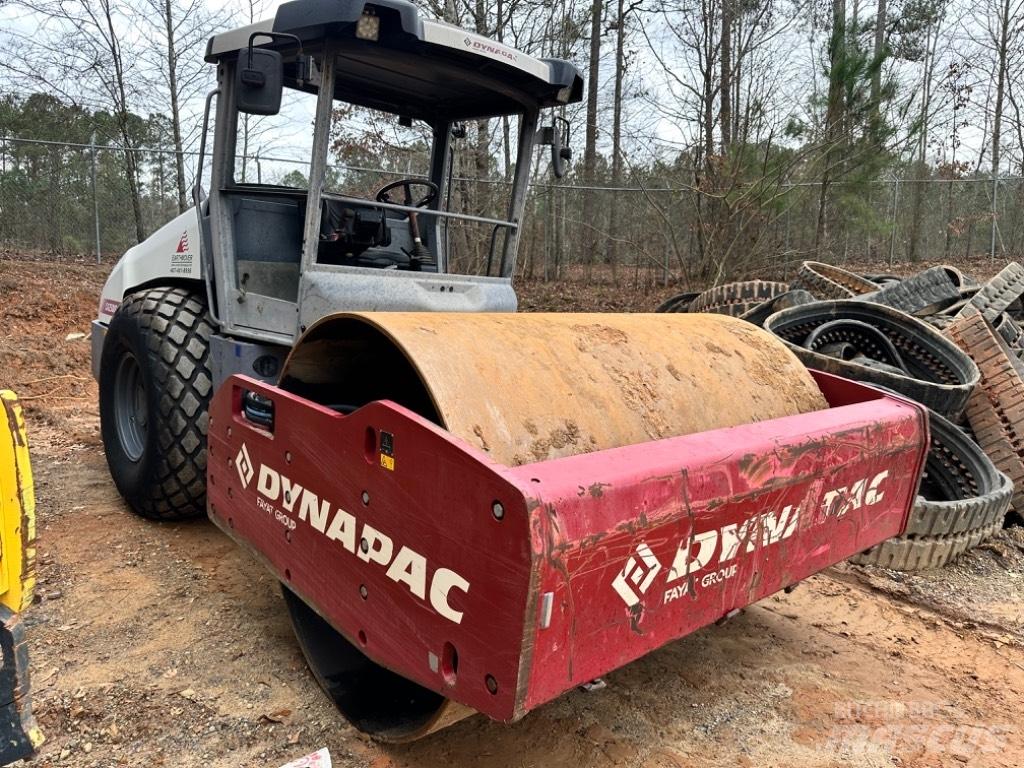 Dynapac CA 2500 D Грунтовые катки