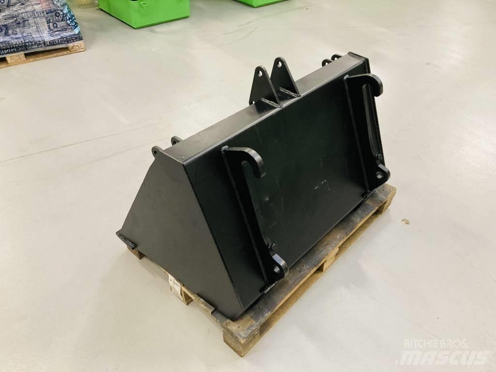 Macks Skovl 120 cm Компоненты строительной техники
