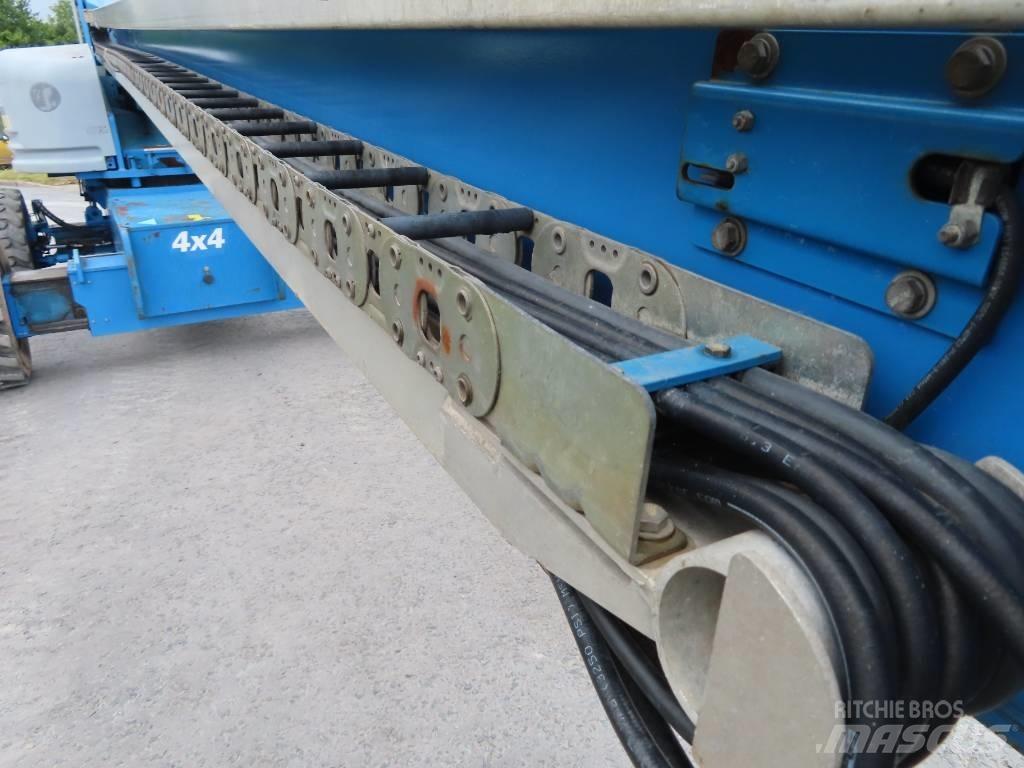 Genie S 85 Телескопические подъемники