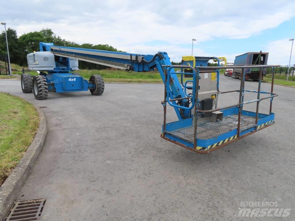 Genie S 85 Телескопические подъемники
