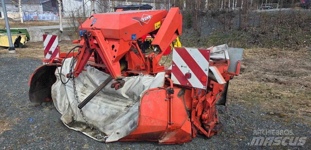 Kuhn FC 313 Косилки плющилки