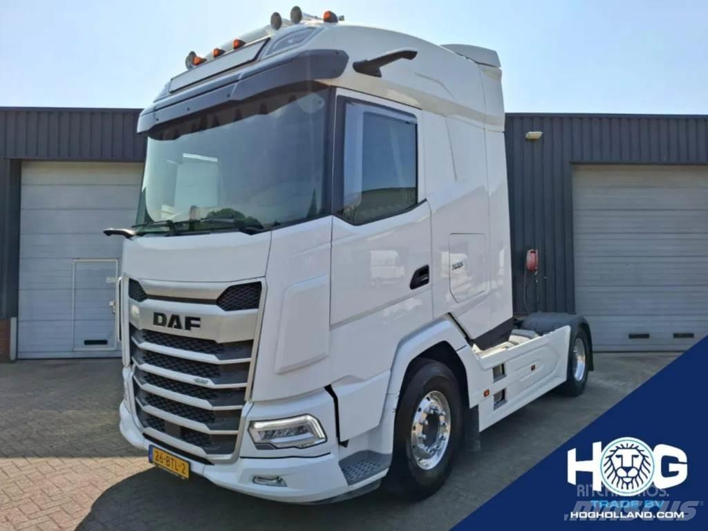 DAF XG XG480 HYDRO Седельные тягачи