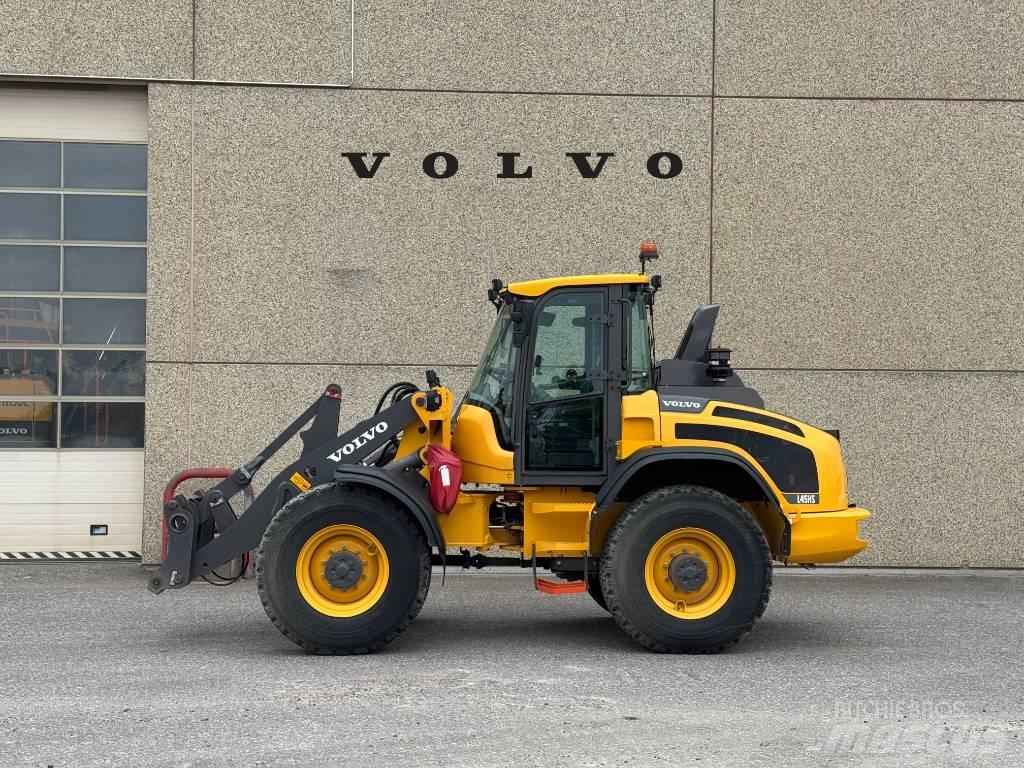 Volvo L 45 HS Фронтальные погрузчики