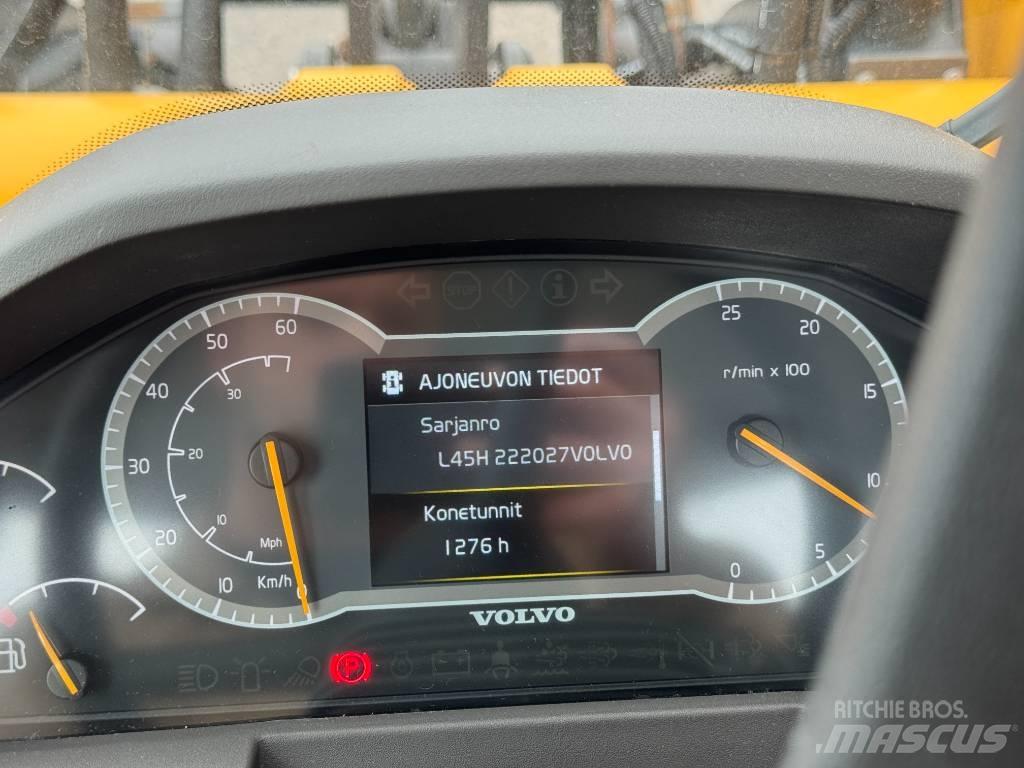 Volvo L 45 HS Фронтальные погрузчики