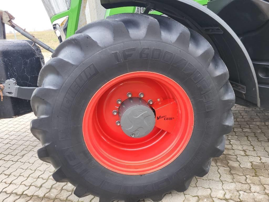 Fendt 828 Vario Трактора