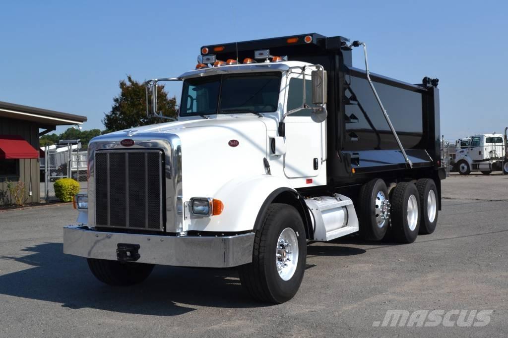Peterbilt 367 Грузовики-Самосвалы
