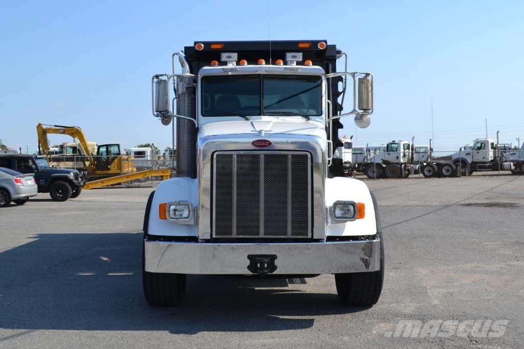 Peterbilt 367 Грузовики-Самосвалы