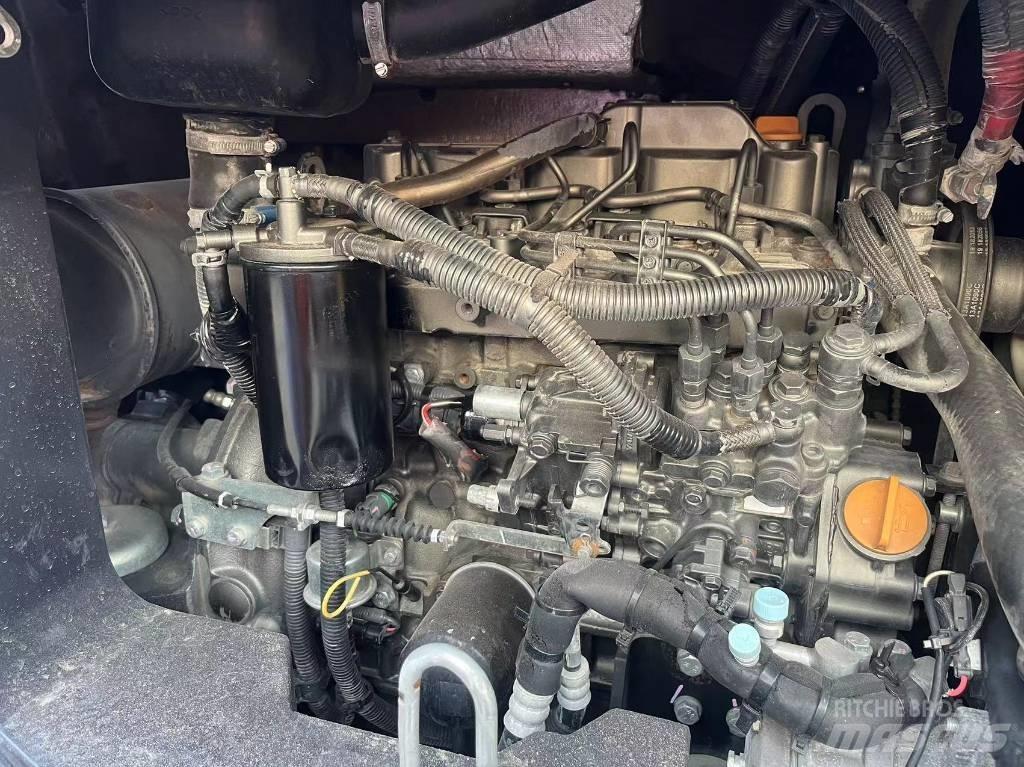 Hitachi ZX 55 USR Мини-экскаваторы