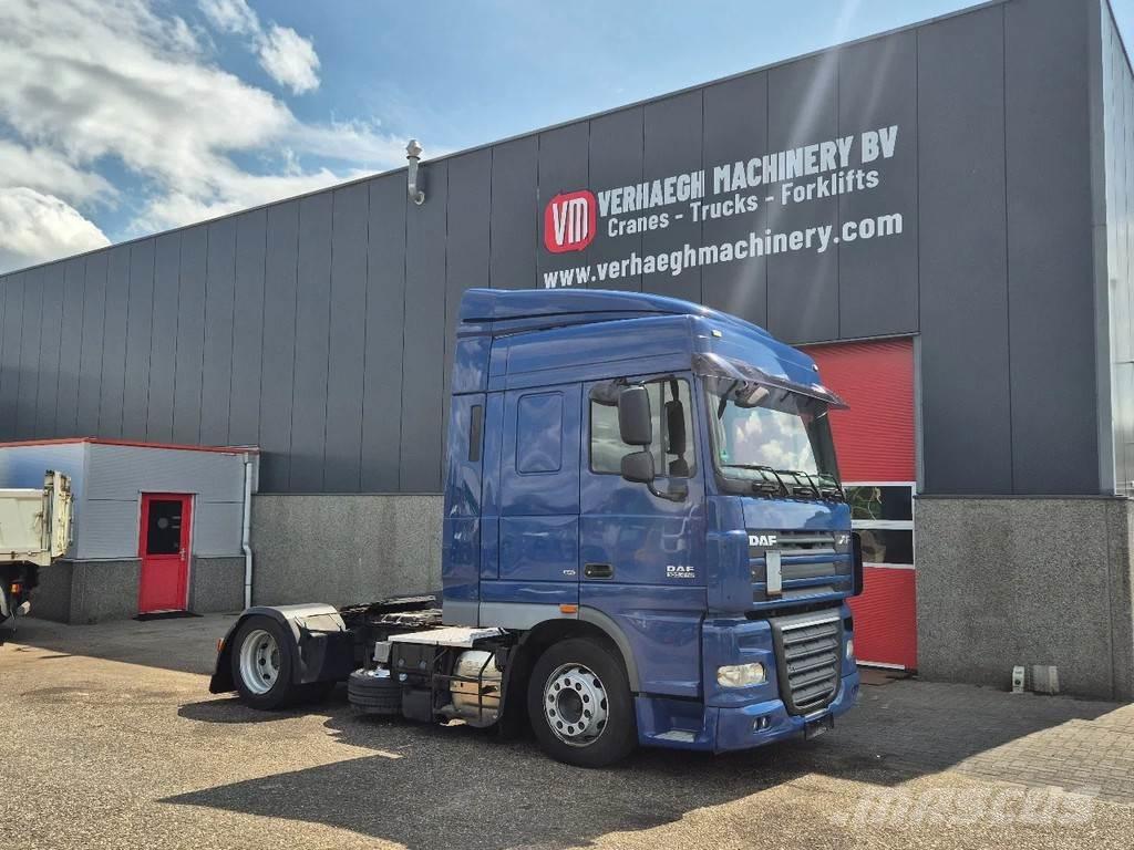 DAF XF 105.410 Седельные тягачи