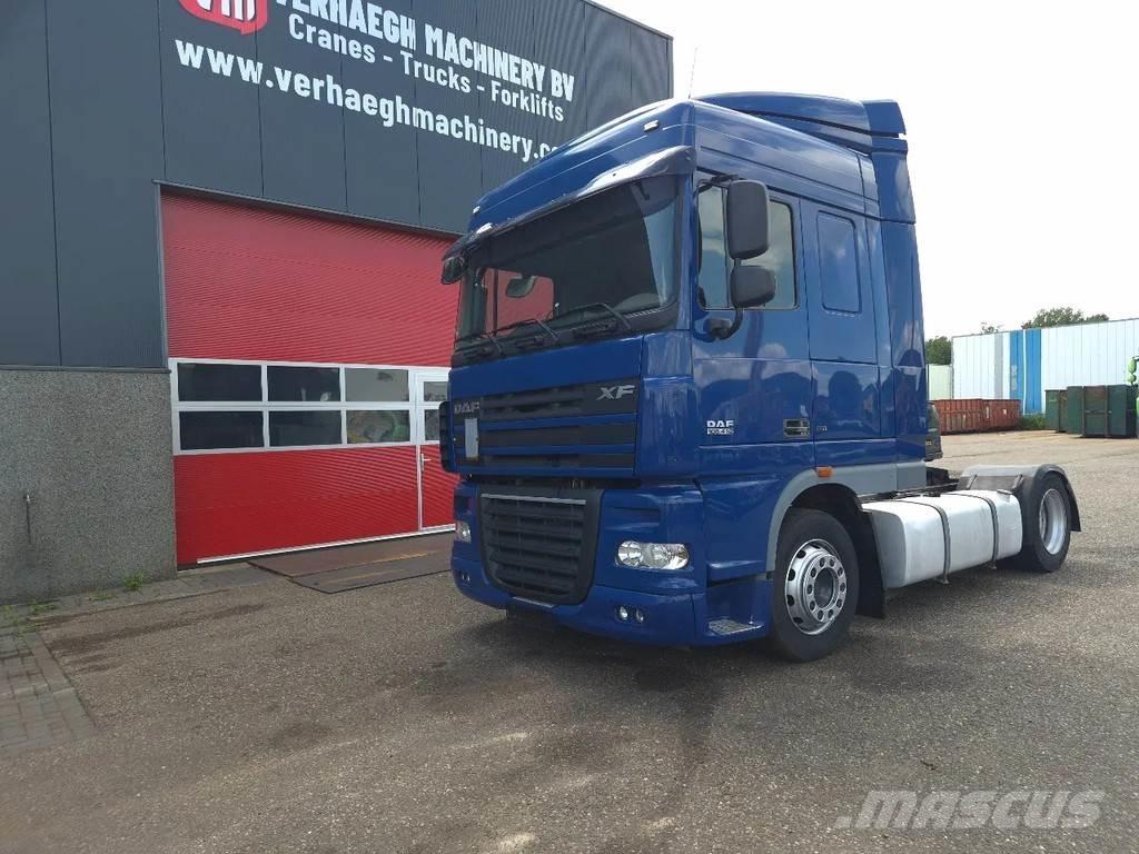 DAF XF 105.410 Седельные тягачи