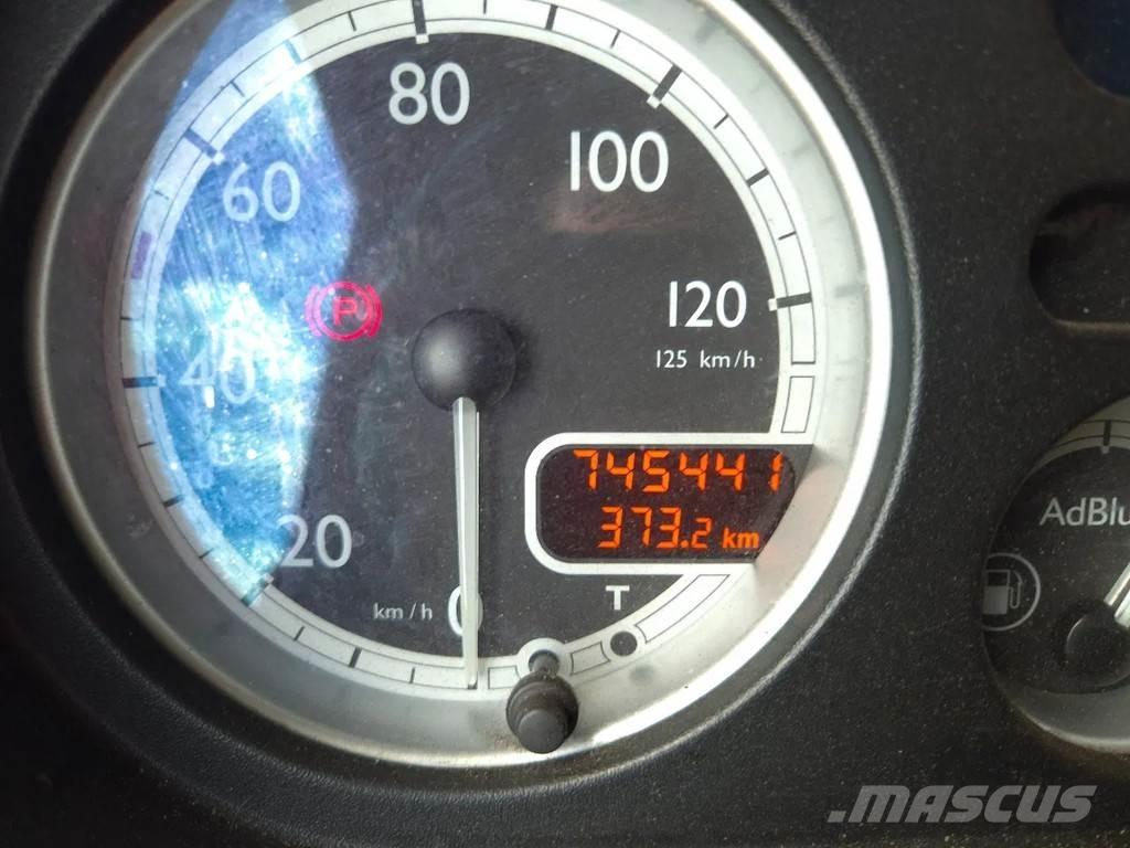 DAF XF 105.410 Седельные тягачи