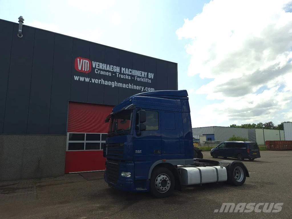 DAF XF 105.410 Седельные тягачи