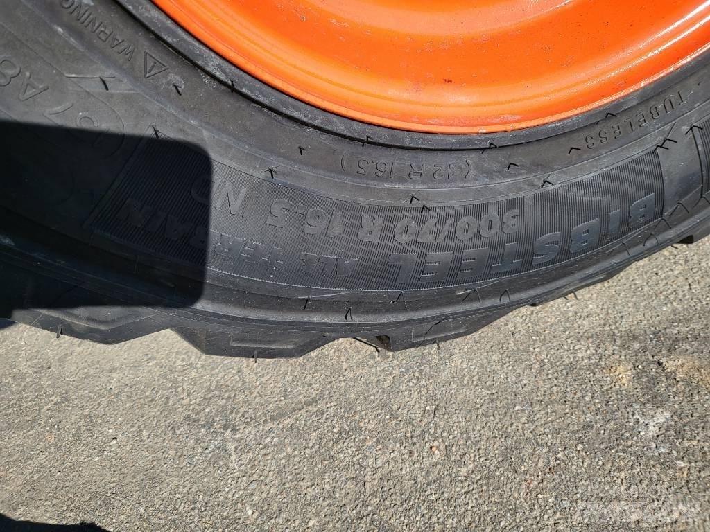Bobcat TL25.60RB Телескопические погрузчики