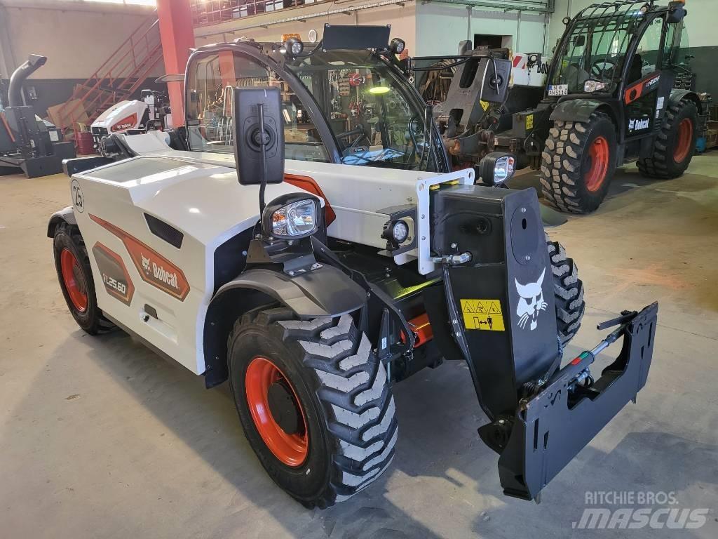 Bobcat TL25.60RB Телескопические погрузчики
