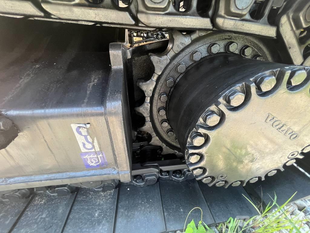 Volvo EC 300 Гусеничные экскаваторы