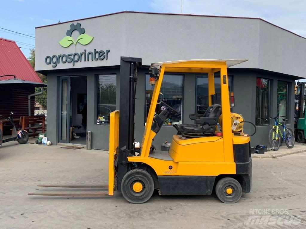 Hyster H 1.75 XM Газовые погрузчики