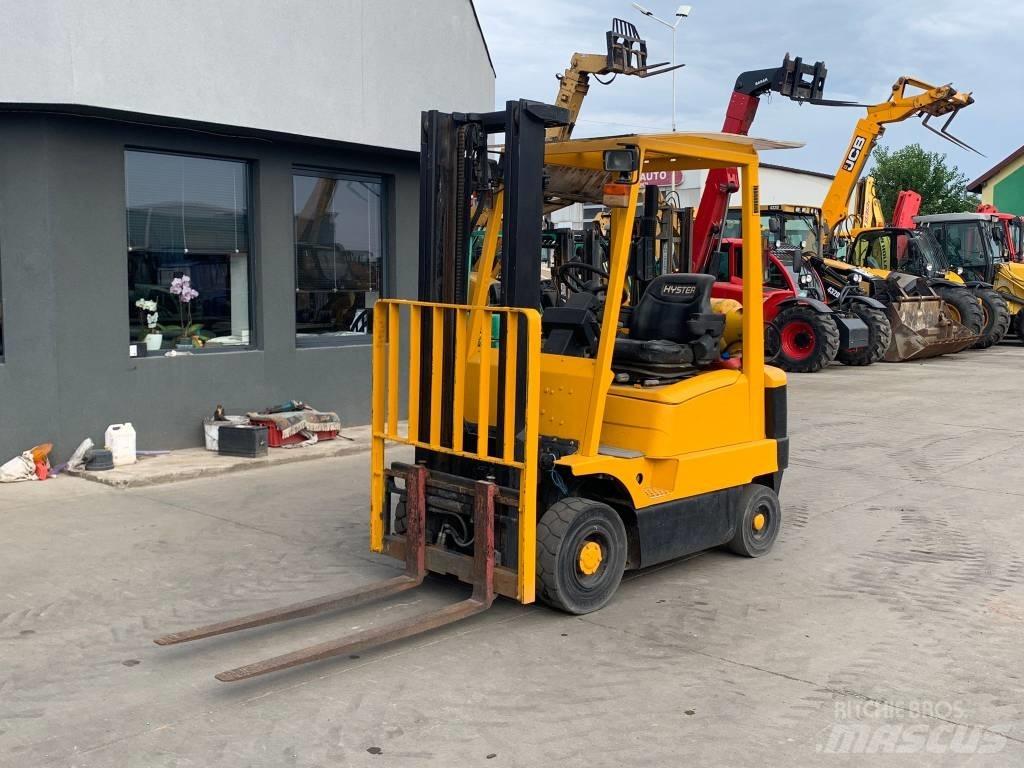 Hyster H 1.75 XM Газовые погрузчики