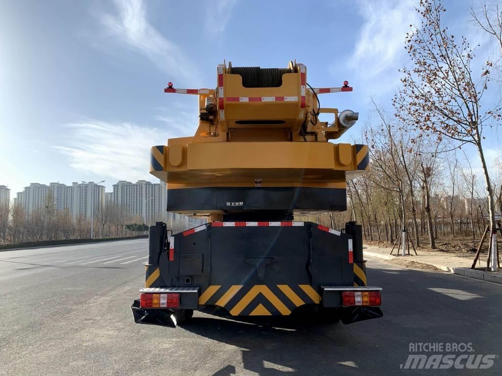 XCMG QY100K-II Автокраны