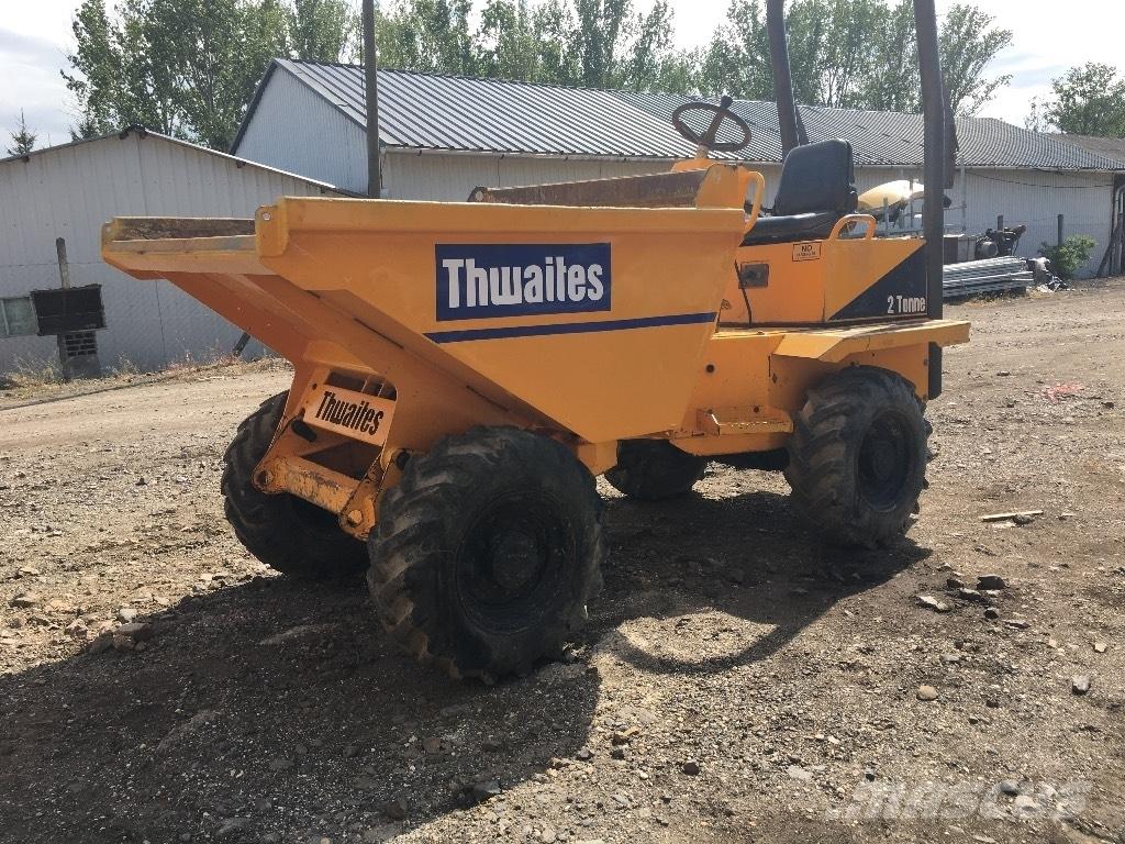 Thwaites 2000 Мини-самосвалы