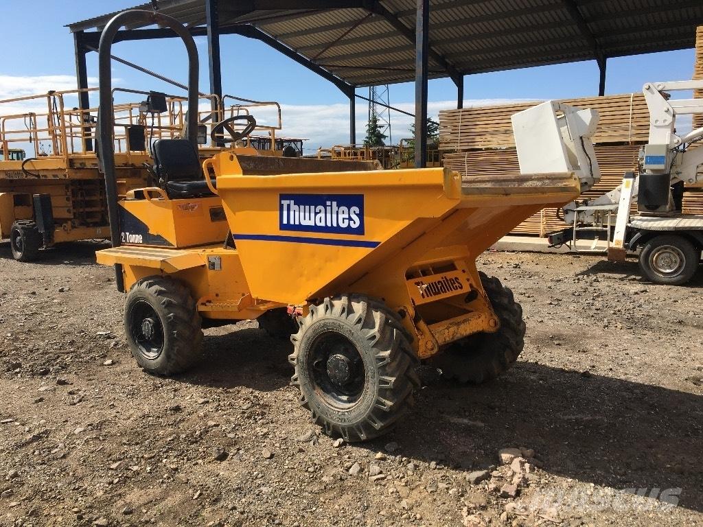 Thwaites 2000 Мини-самосвалы