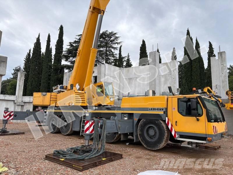 Liebherr LTM1200-5.1 Автокраны