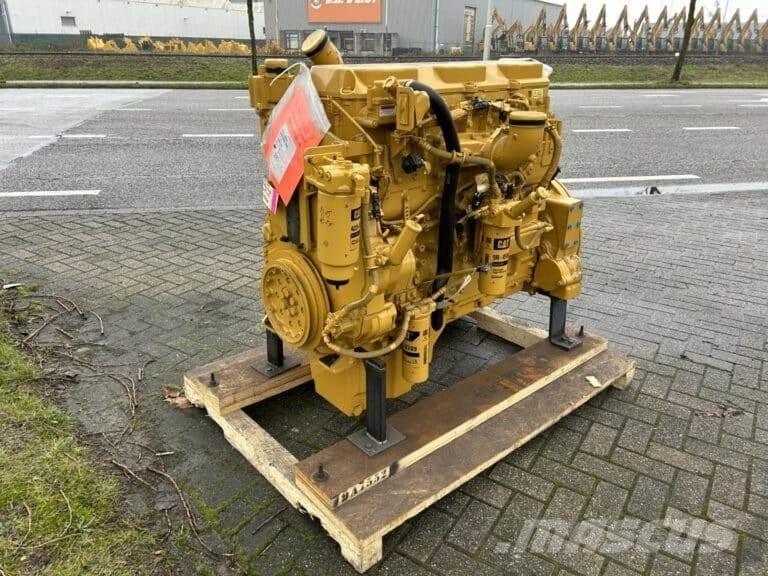 CAT C13 Двигатели