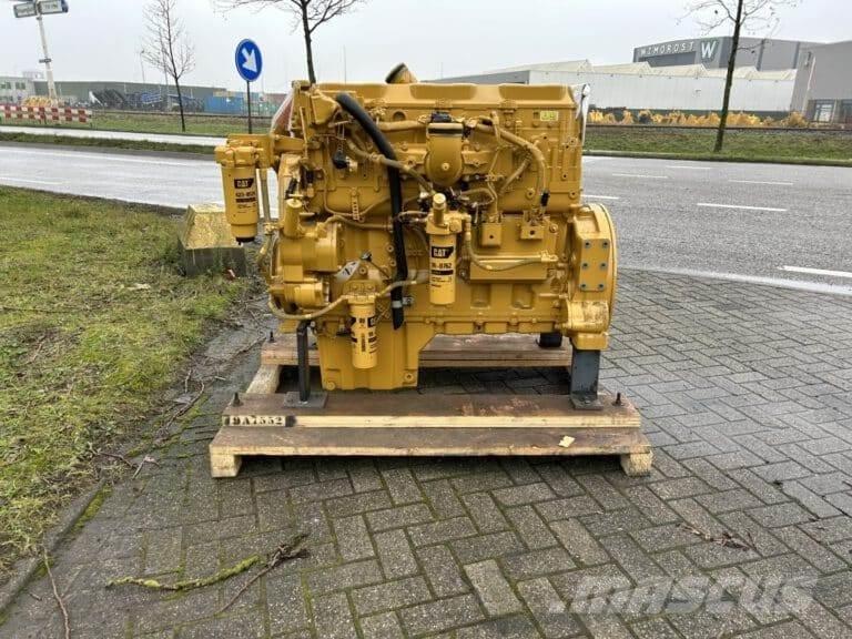 CAT C13 Двигатели