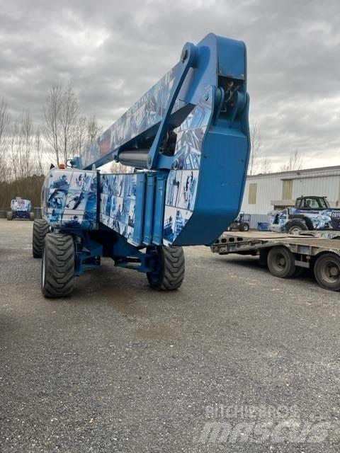 Genie ZX 135/70 Коленчатые подъемники