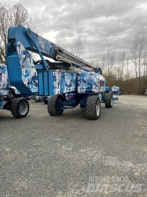 Genie ZX 135/70 Коленчатые подъемники