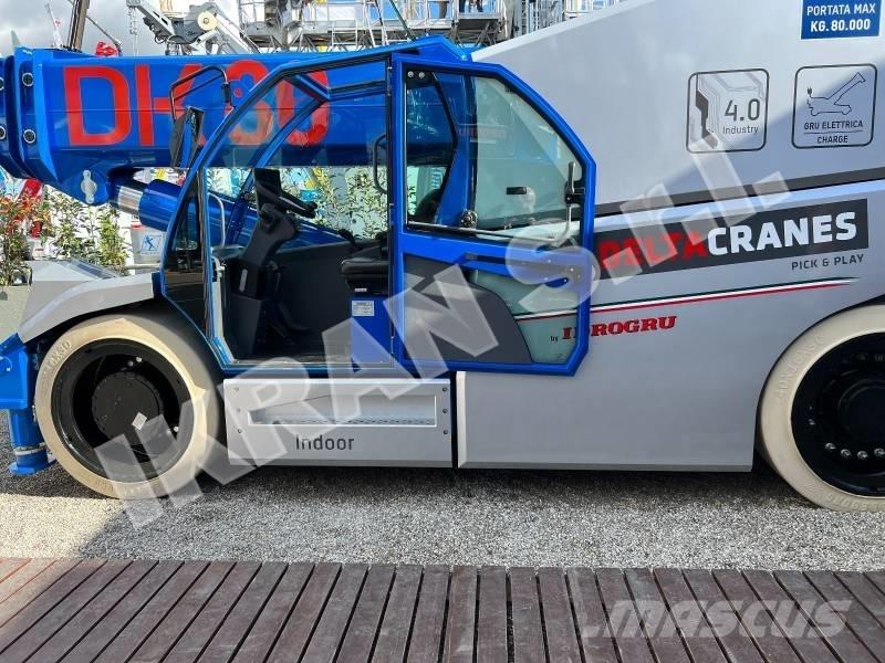 Delta Cranes DK80 Другие грузоподъемные машины