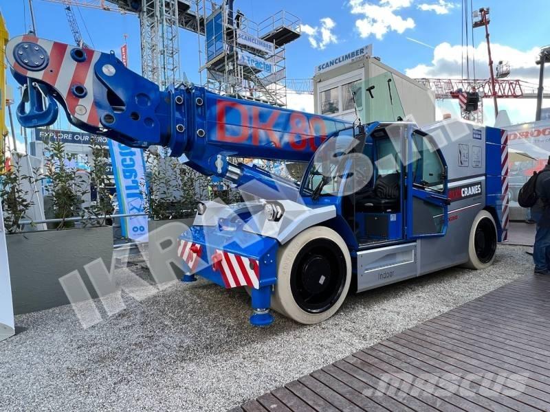 Delta Cranes DK80 Другие грузоподъемные машины