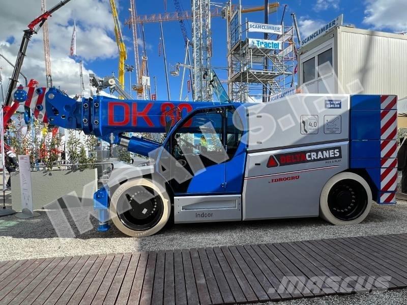 Delta Cranes DK80 Другие грузоподъемные машины
