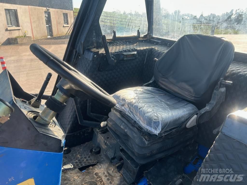 New Holland 110-90 Трактора