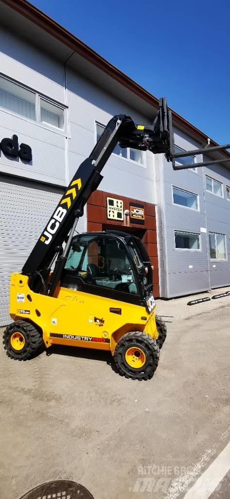JCB 35D 4x4 Дизельные погрузчики