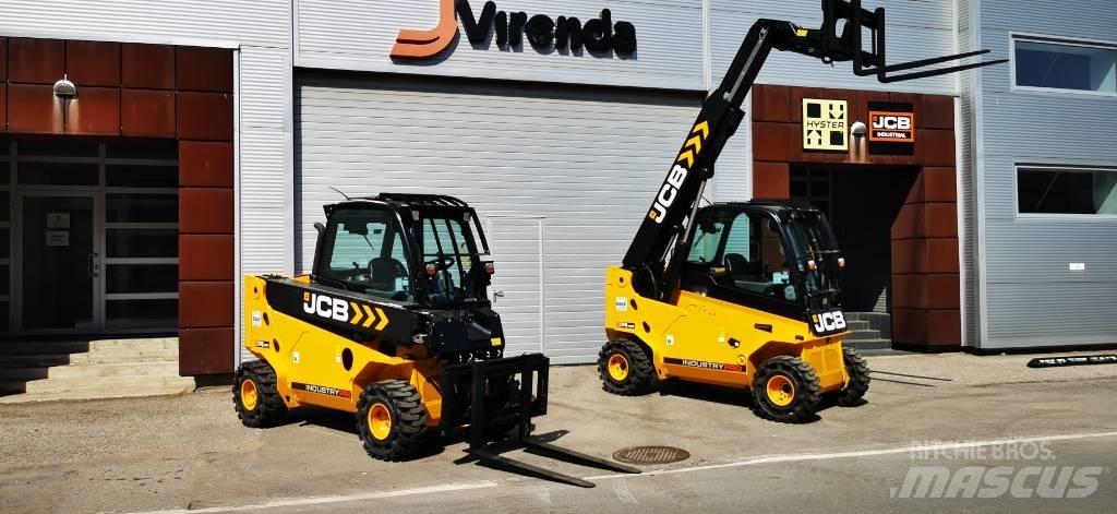 JCB 35D 4x4 Дизельные погрузчики