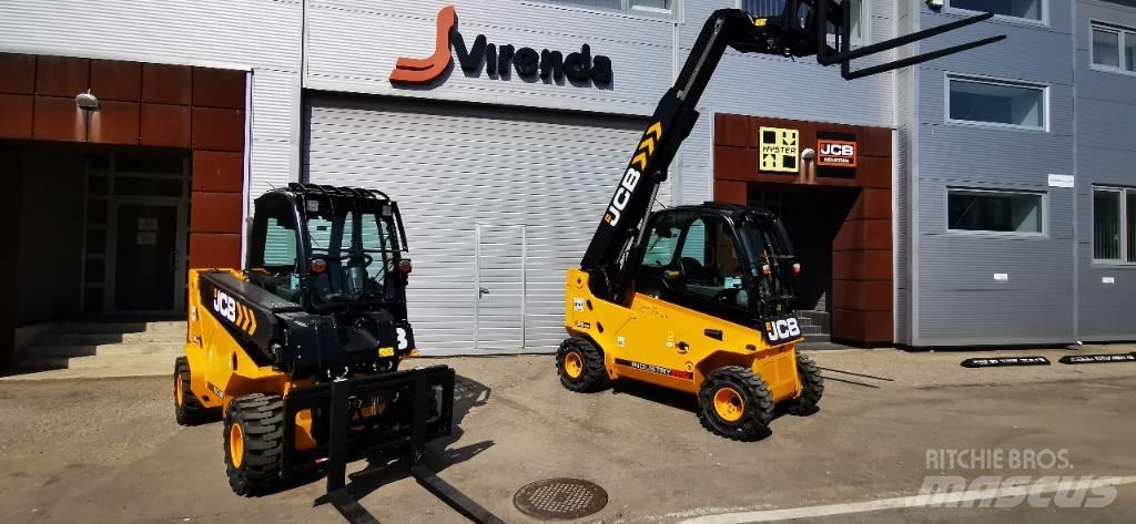 JCB 35D 4x4 Дизельные погрузчики