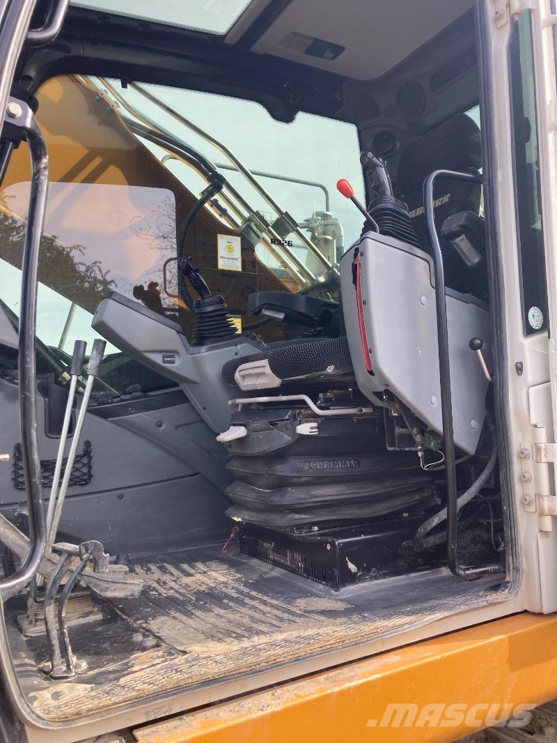 Liebherr R926 Гусеничные экскаваторы