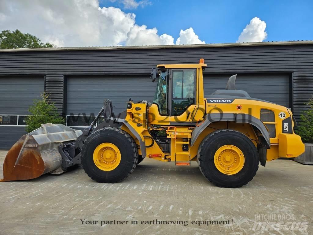 Volvo L 120 H Фронтальные погрузчики