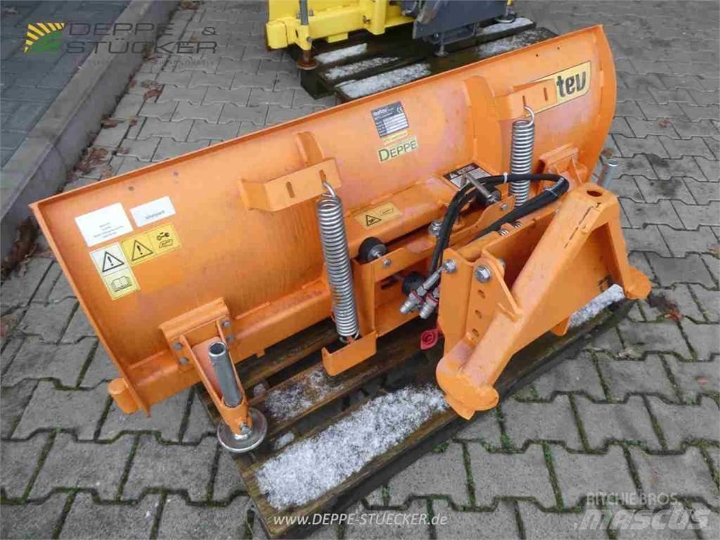Matev SRM-FB 140 Снежные отвалы и плуги