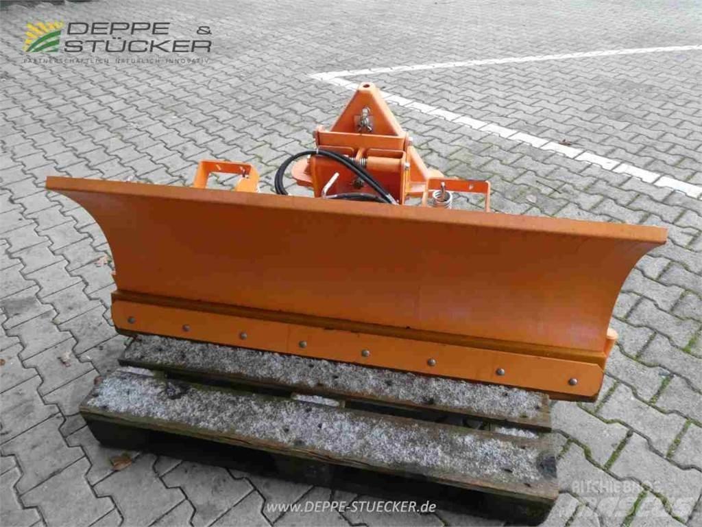 Matev SRM-FB 140 Снежные отвалы и плуги
