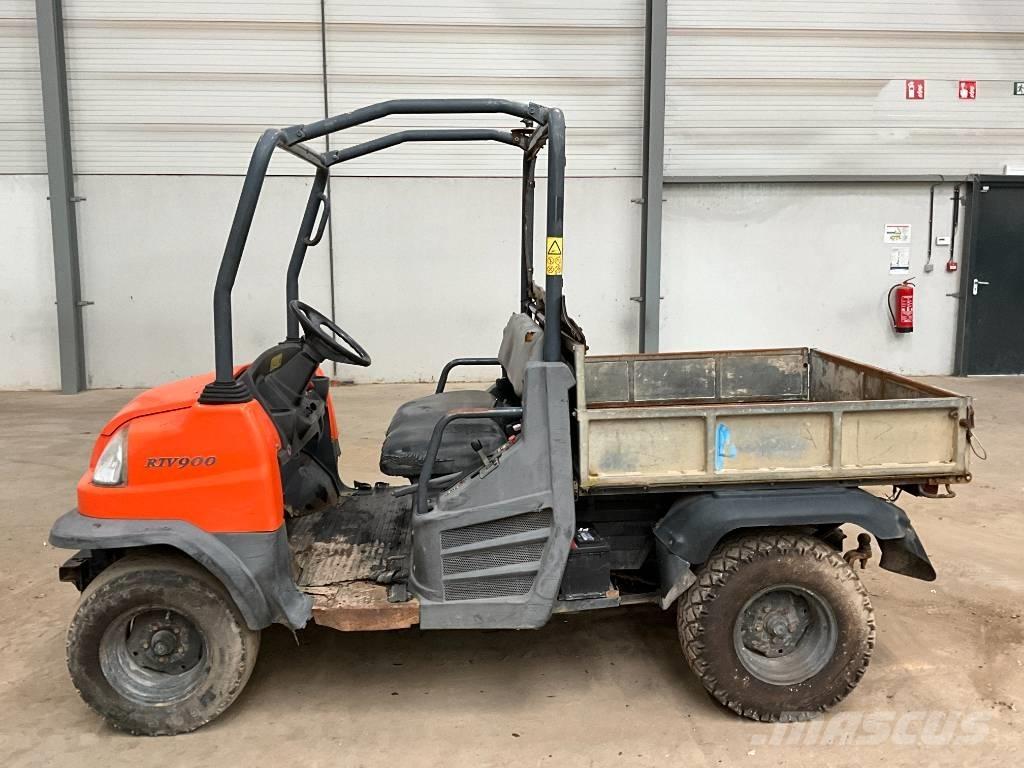 Kubota RTV 900 EU Коммунальные машины