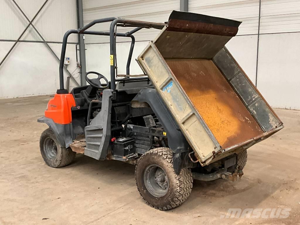 Kubota RTV 900 EU Коммунальные машины