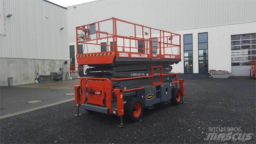 SkyJack 9250RT Ножничные подъемники