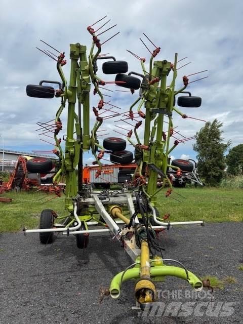 CLAAS Volto 1100 T Грабли-ворошилки
