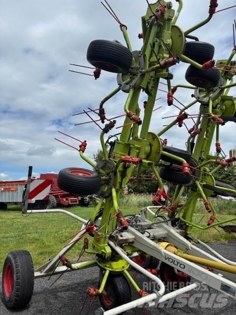 CLAAS Volto 1100 T Грабли-ворошилки