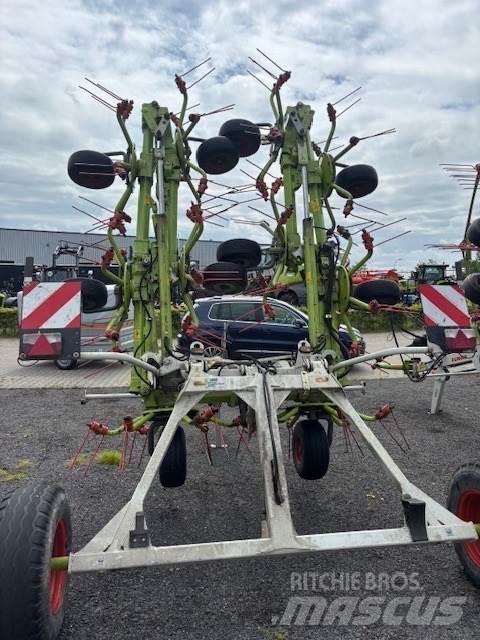 CLAAS Volto 1100 T Грабли-ворошилки