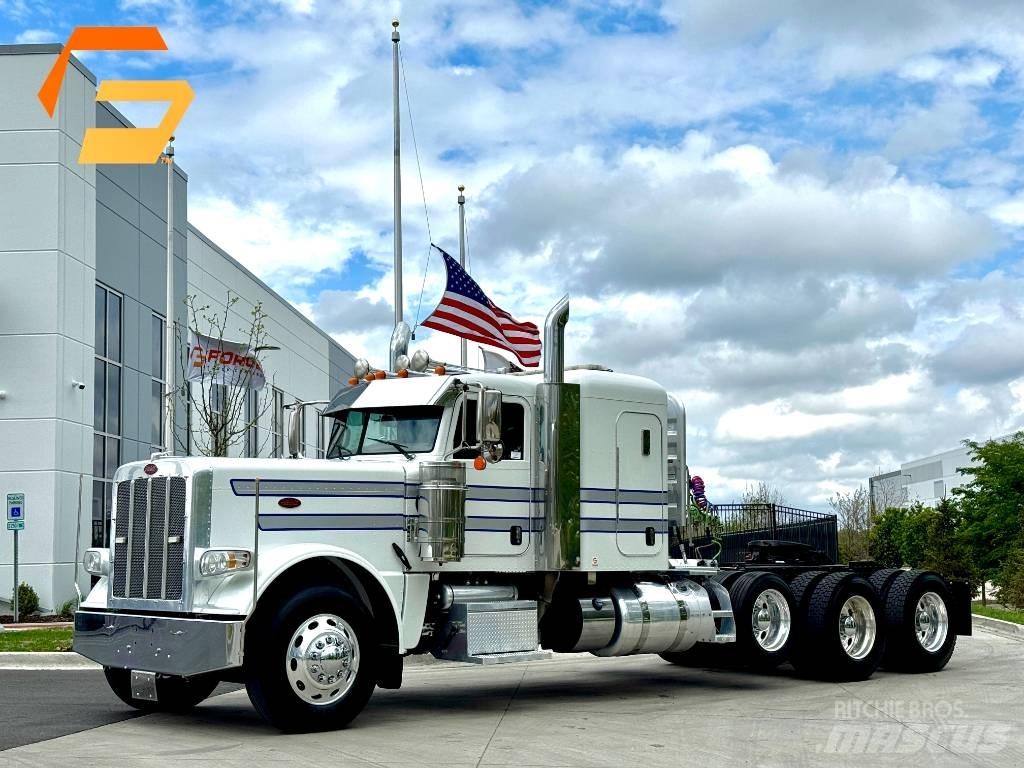 Peterbilt 389 Седельные тягачи