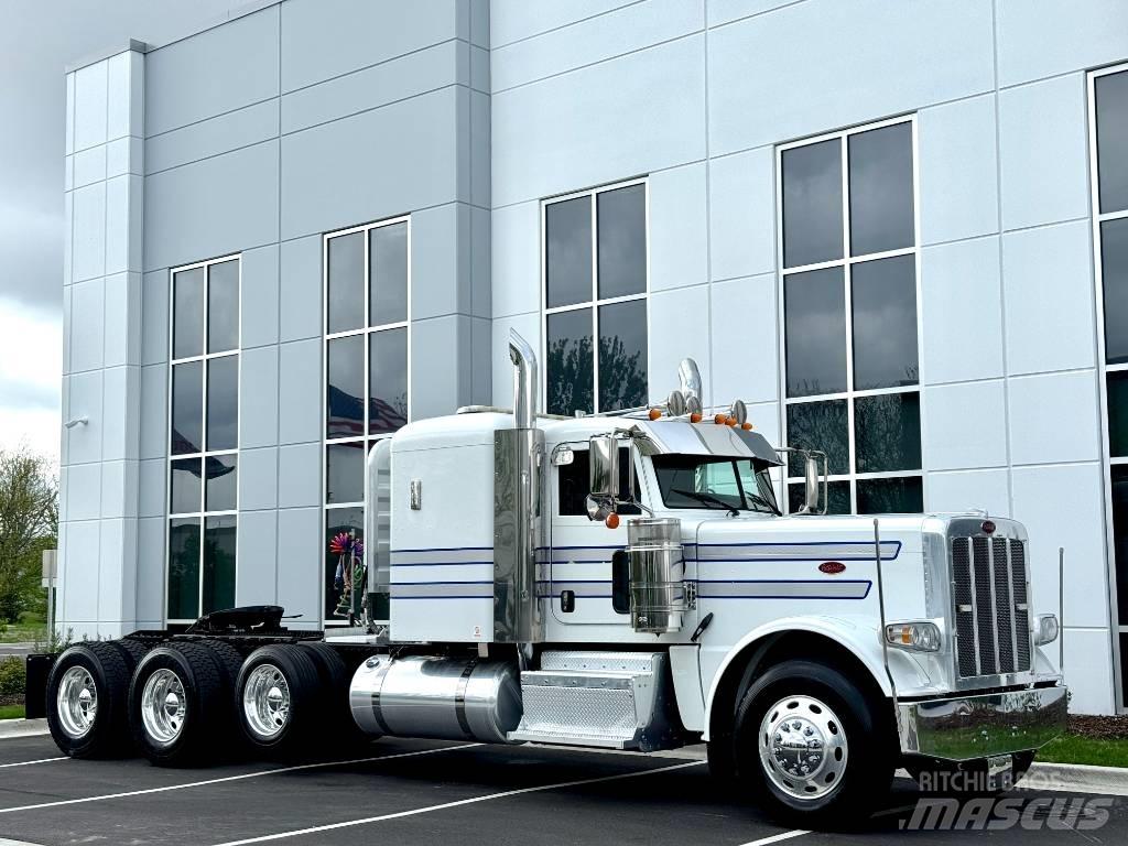 Peterbilt 389 Седельные тягачи