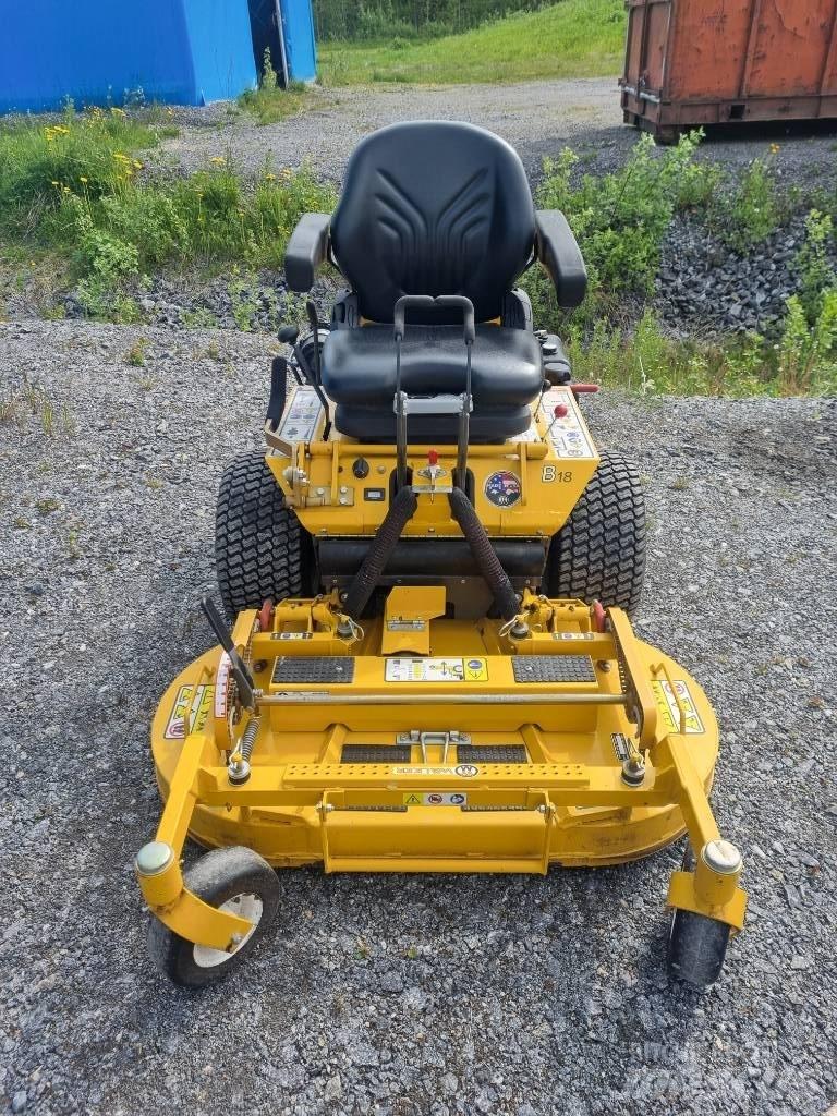 Walker B18 Самоходные газонокосилки