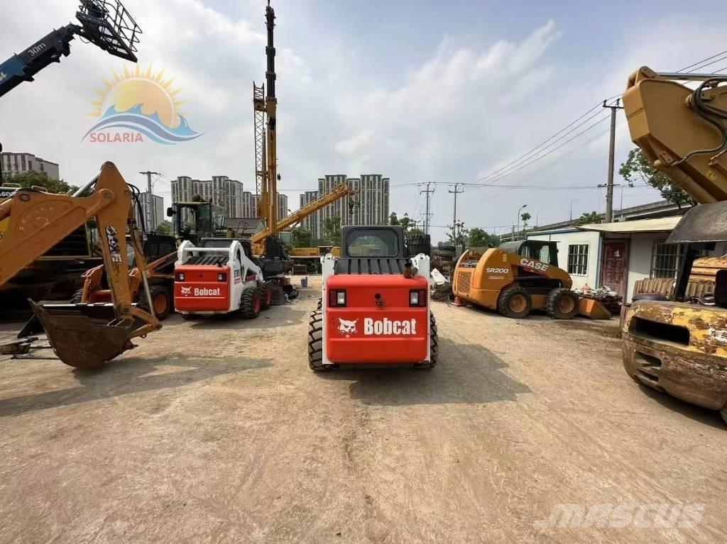 Bobcat S 160 Мини-погрузчики